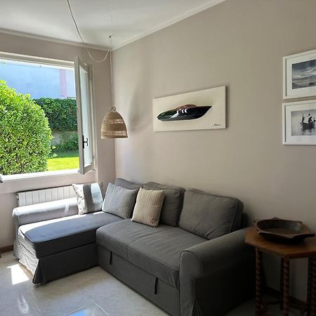 Casa Del Custode: Renovated Flat With Garden In A Villa Near The Lake Stresa Luaran gambar