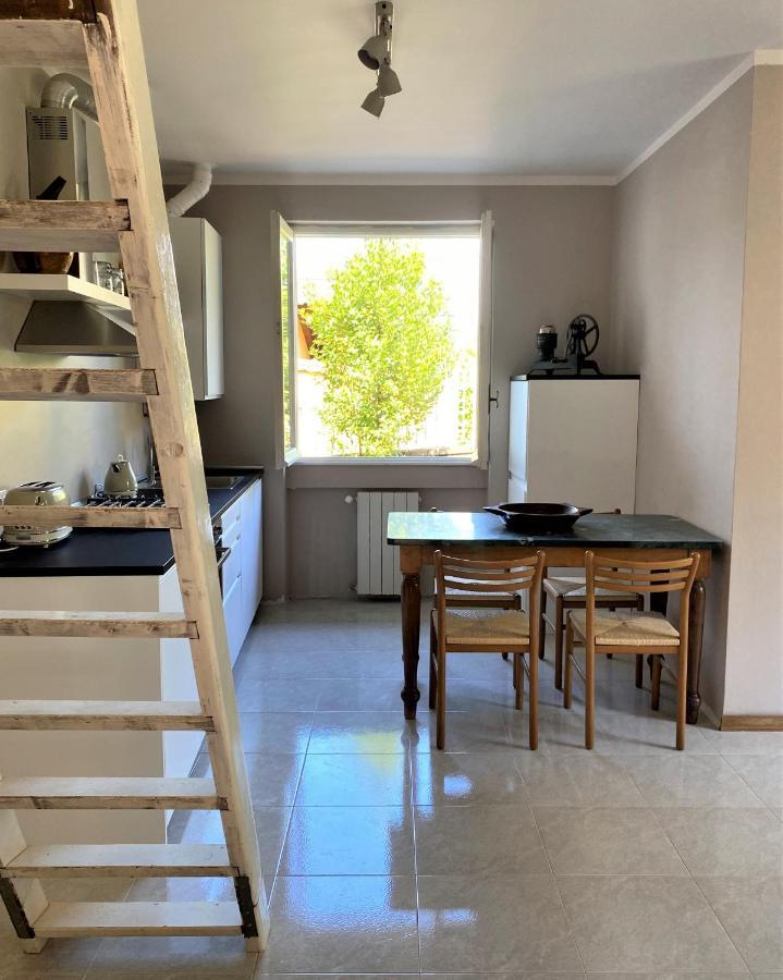 Casa Del Custode: Renovated Flat With Garden In A Villa Near The Lake Stresa Luaran gambar