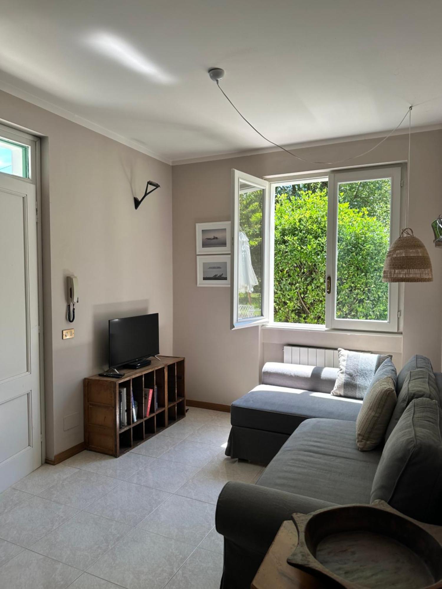 Casa Del Custode: Renovated Flat With Garden In A Villa Near The Lake Stresa Luaran gambar